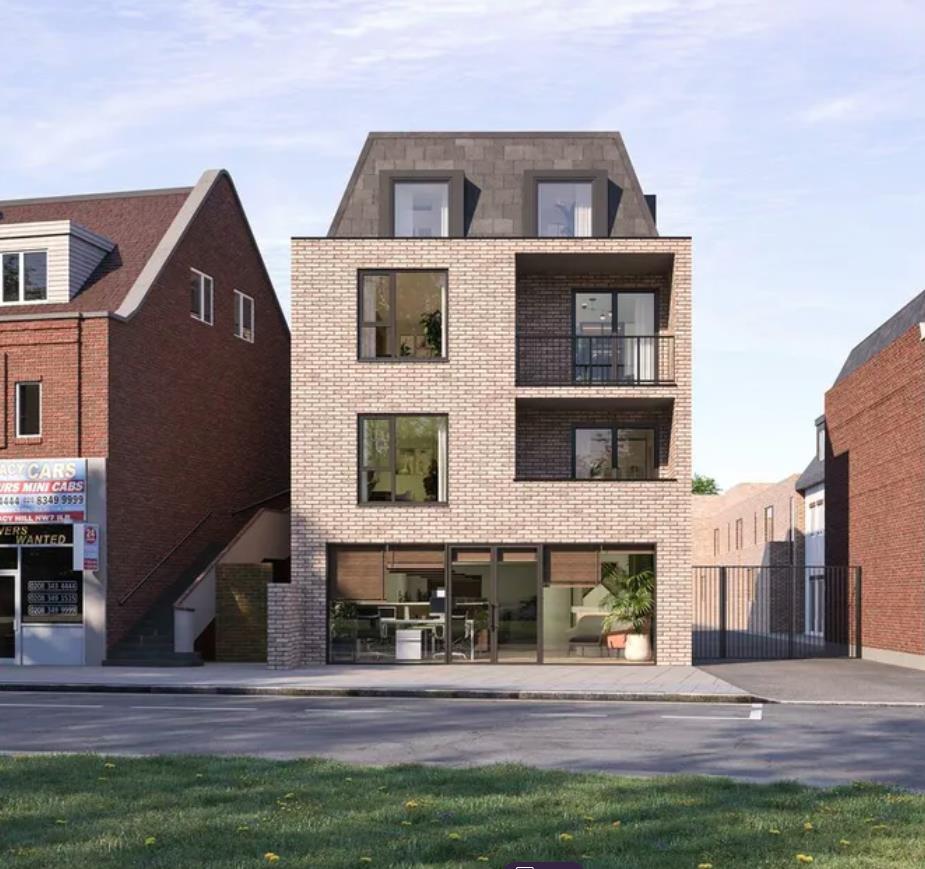 Beagle Close, Mill Hill